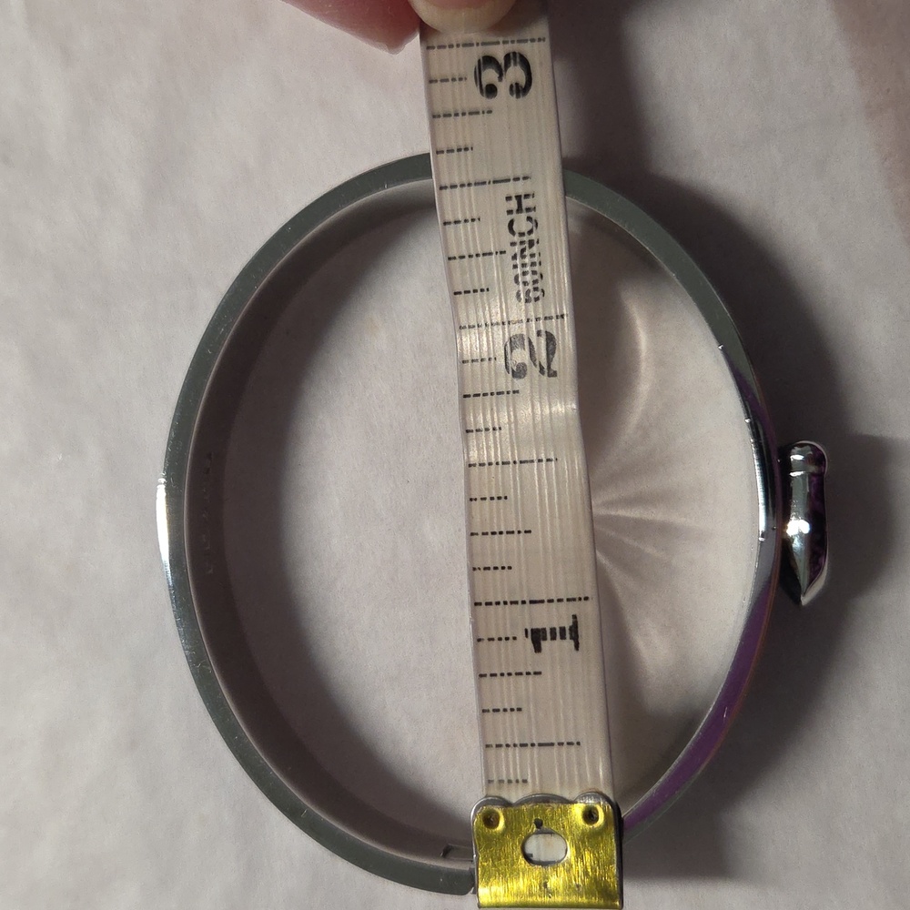 Coach Bangle Hinge Bracelet - Picture 3 of 4